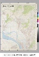 藏品(臺北市街道圖【北投區】)的圖片