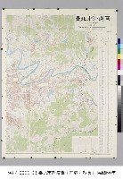 藏品(臺北市街道圖【內湖南港區】)的圖片