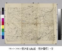 藏品(臺灣地形圖【臺灣豐原】)的圖片