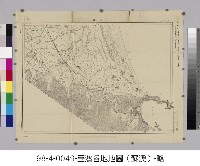 藏品(臺灣地形圖【蘇澳】)的圖片