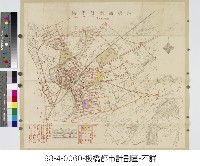 藏品(板橋都市計畫圖)的圖片