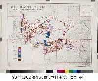 藏品(臺北市景美木柵主要計劃圖)的圖片