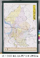 藏品(臺北市快速道路圖)的圖片