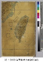 藏品(軍事臺灣地圖)的圖片