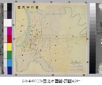 藏品(臺北市區圖(全市區))的圖片