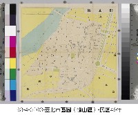 藏品(臺北市區圖(龍山區))的圖片