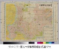 藏品(臺北市街導遊明細圖(最新版))的圖片