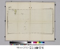 藏品(東亞輿地圖-臺灣恒春)的圖片