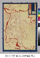 藏品(臺北遊樂指南圖(臺北市街乘車指南圖))的圖片