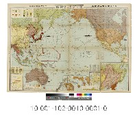 藏品(東亞太平洋地圖)的圖片