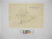 藏品(大屯山地方各名所地位置圖)的圖片