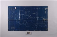 藏品(東石郡太保庄北太保區-小水路計畫平面圖)的圖片