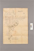 藏品(瑠公圳及大坪林圳圳路圖)的圖片
