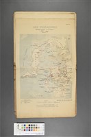 藏品(《1884-1885年法國人遠征福爾摩沙》地圖冊)的圖片