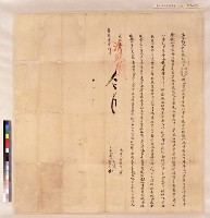 藏品(興仔撫徠園庄陳捷使等合約)的圖片
