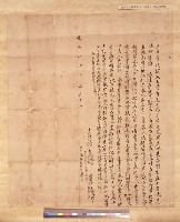藏品(扈尾王貴杜賣根契)的圖片