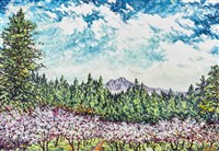 藏品(春臨阿里山)的圖片