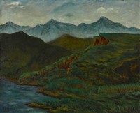 藏品(山)的圖片