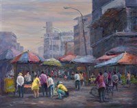 藏品(傳統市場)的圖片