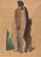 藏品(立姿裸女-32.1（42）)的圖片