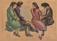 藏品(群像（12）)的圖片