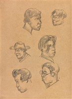 藏品(頭像速寫（16）)的圖片