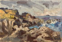 藏品(海景)的圖片