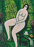 藏品(裸女)的圖片