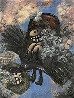 藏品(飛上天)的圖片