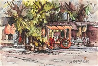 藏品(古坑綠色隧道)的圖片