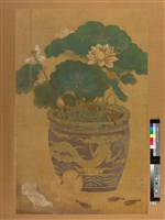 藏品(庭前所見)的圖片