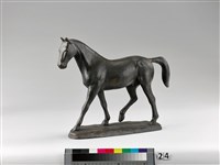 藏品(駿馬)的圖片