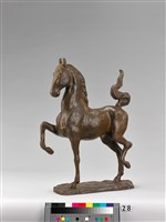 藏品(得意馬)的圖片