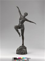 藏品(舞(1983之-2))的圖片