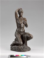 藏品(浴後)的圖片