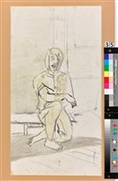 藏品(步青畫像)的圖片