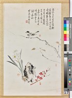 藏品(合作花鳥)的圖片