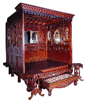 藏品(大正式大眠床組（含腳踏）)的圖片