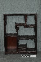藏品(迷你古董架)的圖片