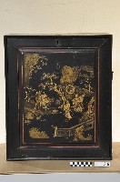 藏品(漆畫小櫃)的圖片