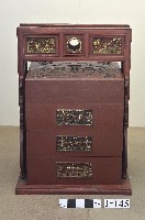 藏品(嫁妝盒)的圖片