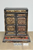 藏品(潮州雕刻神龕)的圖片