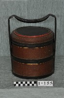 藏品(雙層手提籃)的圖片