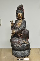 藏品(觀音像)的圖片