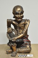藏品(羅漢像)的圖片