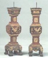 藏品(蠟燭台組)的圖片