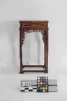 藏品(高束腰方几)的圖片