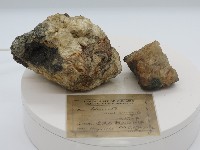 藏品(明礬石)的圖片