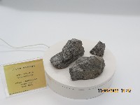 藏品(黑雲母角閃石安山岩)的圖片