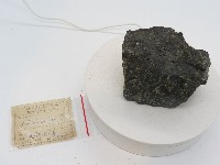 藏品(蛇紋岩化橄欖岩)的圖片